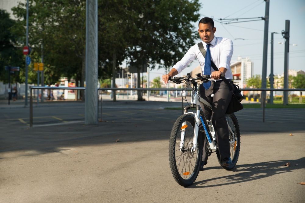 Vélo avantage social