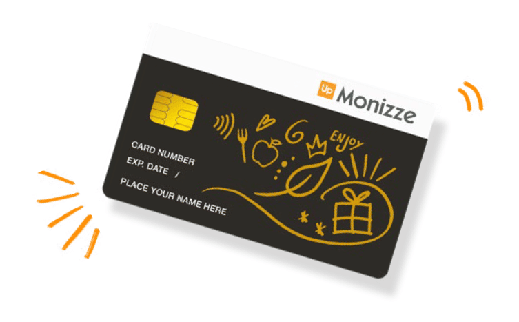 Activation client offerte et réductions Monizze : les avantages clients BCGFi