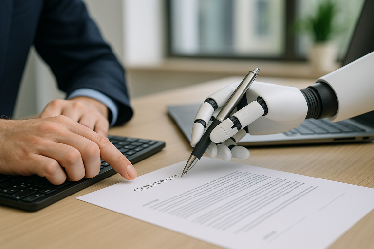 IA : les mesures que les entreprises doivent prendre depuis 2025