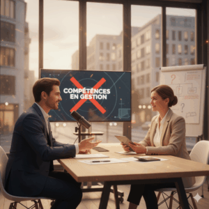 Suppression de l'obligation des compétences en gestion