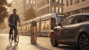 Budget Mobilité : obligation légale dès janvier 202