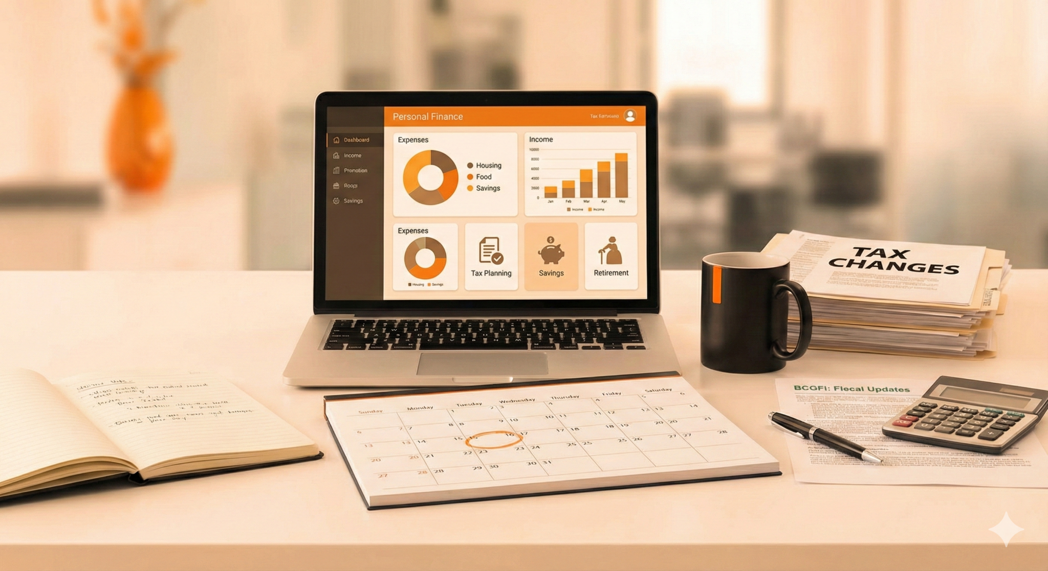 Récentes modifications fiscales : ce qui change pour les particuliers