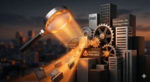 Renforcement des contrôles fiscaux sur les PME et sociétés de management