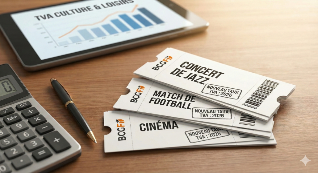 Accès aux installations culturelles, sportives et de loisirs : ce qui va changer en matière de TVA